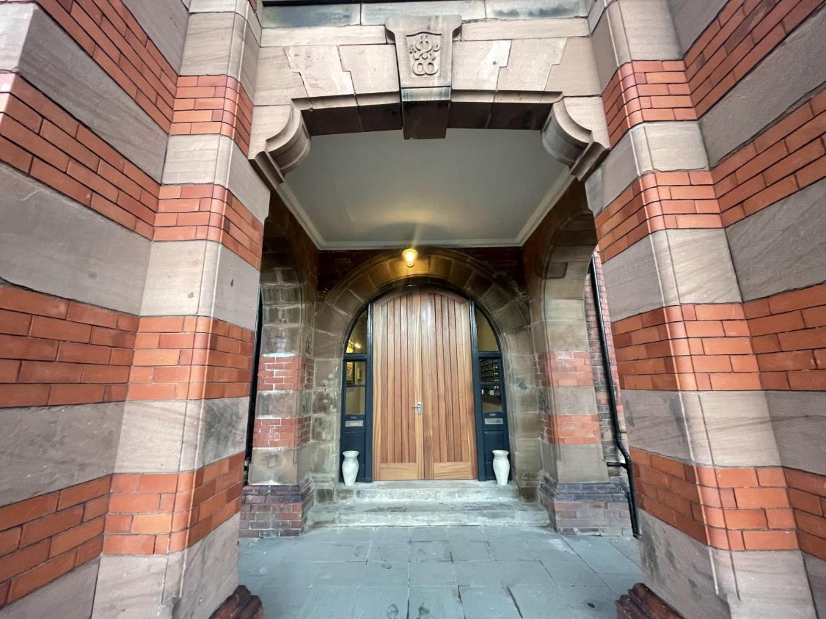 Gibson Manor Apartments Wallasey Exterior foto